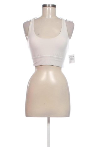 Top sport de damă. Oysho, Mărime M, Culoare Ecru, Preț 121,88 Lei, #137556936