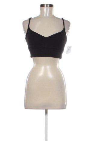 Top sport de damă. Lululemon, Mărime M, Culoare Negru, Preț 123,46 Lei, #137556952