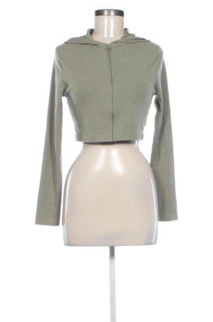 Hanorac de femei F&F, Mărime M, Culoare Verde, Preț 81,83 Lei, #137505757