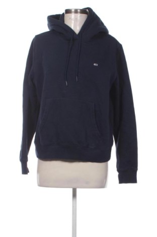 Дамски суитшърт Tommy Jeans, Размер L, Цвят Син, Цена 35,27 €, #137506100