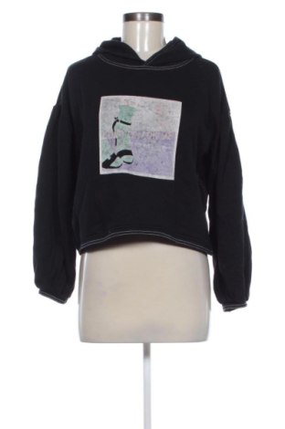 Hanorac de femei Clockhouse, Mărime XS, Culoare Negru, Preț 47,24 Lei, #137507076