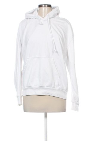 Hanorac de femei Weekday, Mărime XXL, Culoare Alb, Preț 74,39 Lei, #137508485