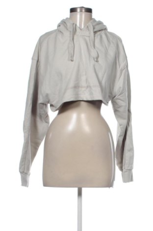 Дамски суитшърт Bershka, Размер M, Цвят Екрю, Цена 11,10 €, #137509781