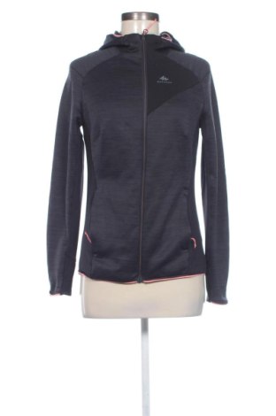 Дамски суитшърт Decathlon, Размер M, Цвят Черен, Цена 13,91 €, #137511116