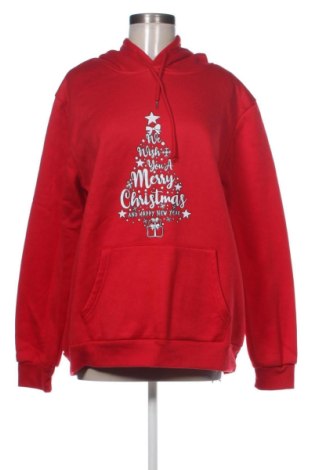 Női sweatshirt Unbranded, Méret M, Szín Piros, Ár 3 191 Ft, #137511590