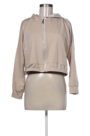 Dámska mikina  NEW COLLECTION, Veľkosť M, Farba Béžová, Cena  15,00 €, #137514175