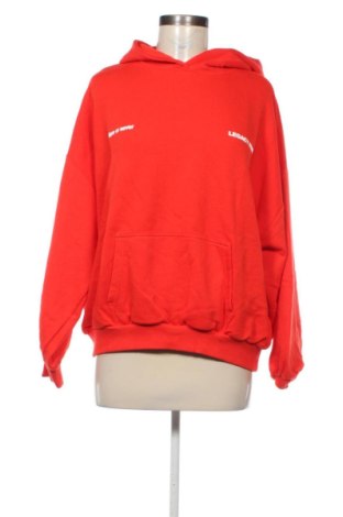 Női sweatshirt Pull&Bear, Méret M, Szín Piros, Ár 9 199 Ft, #137514847