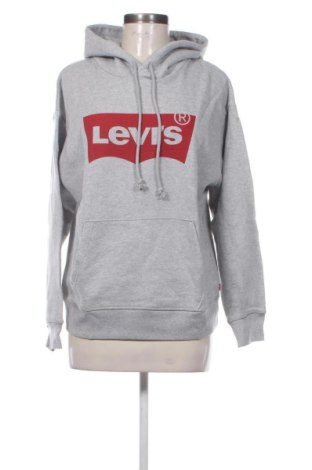 Дамски суитшърт Levi's, Размер M, Цвят Сив, Цена 56,24 €, #137516595