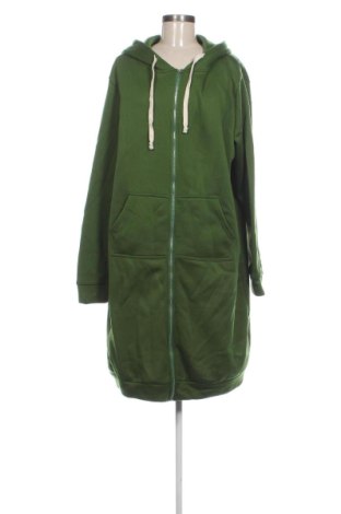 Hanorac de femei Miss Look, Mărime XXL, Culoare Verde, Preț 83,99 Lei, #137526746