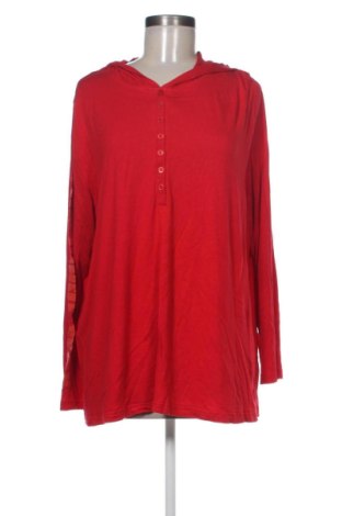 Női sweatshirt Sheego, Méret XXL, Szín Piros, Ár 5 472 Ft, #137530950