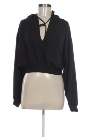 Дамски суитшърт Zara, Размер XL, Цвят Черен, Цена 11,43 €, #137557984