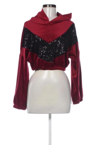 Hanorac de femei Unbranded, Mărime S, Culoare Roșu, Preț 44,57 Lei, #137558317