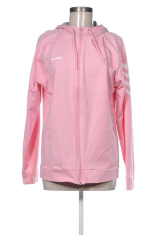 Hanorac de femei Hummel, Mărime L, Culoare Roz, Preț 75,00 Lei, #137560325