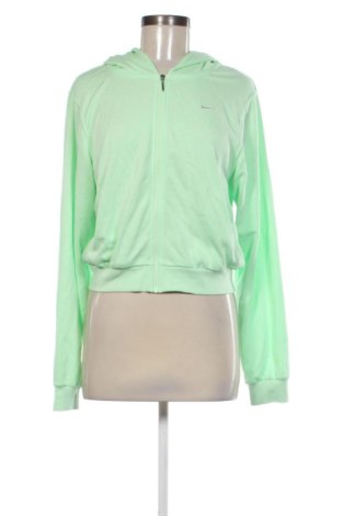 Hanorac de femei Nike, Mărime XS, Culoare Verde, Preț 157,00 Lei, #137513408