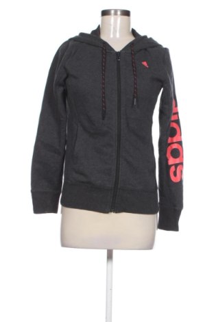 Hanorac de femei Adidas, Mărime S, Culoare Gri, Preț 148,00 Lei, #137539662