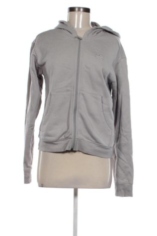 Дамски суитшърт Adidas, Размер S, Цвят Сив, Цена 28,11 €, #137543737