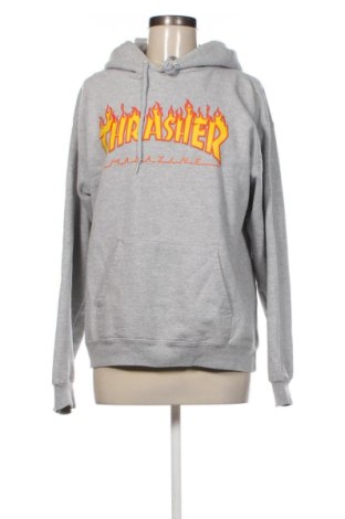 Damska bluza Thrasher, Rozmiar S, Kolor Szary, Cena 58,98 zł, #137549563