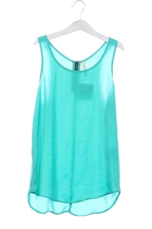 Damski top Bershka, Rozmiar S, Kolor Niebieski, Cena 50,80 zł, #137477527