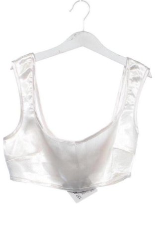 Top de femei Unbranded, Mărime XS, Culoare Ecru, Preț 94,48 Lei, #137480778