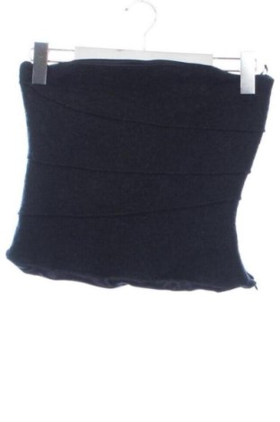 Top de femei Zara, Mărime XS, Culoare Albastru, Preț 68,24 Lei, #137483802
