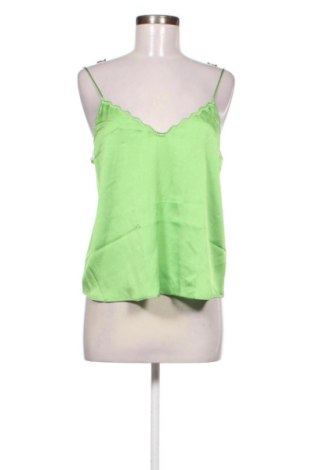 Top de femei Mango, Mărime L, Culoare Verde, Preț 79,00 Lei, #137484966