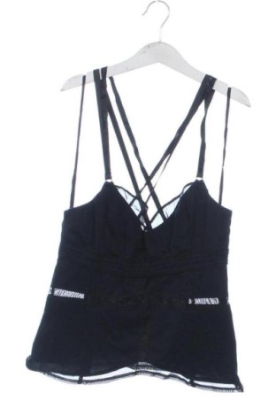 Damski top C'N'C' Costume National, Rozmiar S, Kolor Czarny, Cena 220,14 zł, #137485708