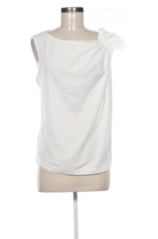 Top de femei United Colors Of Benetton, Mărime L, Culoare Alb, Preț 76,00 Lei, #137489142