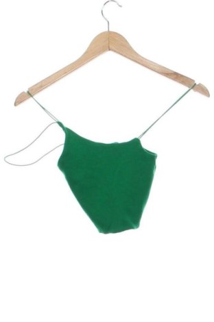 Dámsky top  Zara, Veľkosť S, Farba Zelená, Cena  14,00 €, #137494507