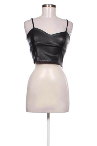 Top de femei Zara, Mărime S, Culoare Negru, Preț 92,00 Lei, #137498444