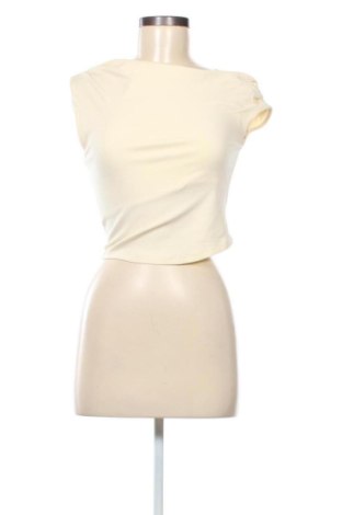 Damen Shirt Zara, Größe M, Farbe Ecru, Preis 27,68 €, #137498847