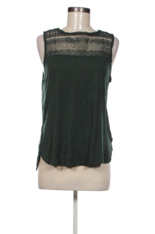 Top de femei H&M, Mărime M, Culoare Verde, Preț 58,99 Lei, #137499484
