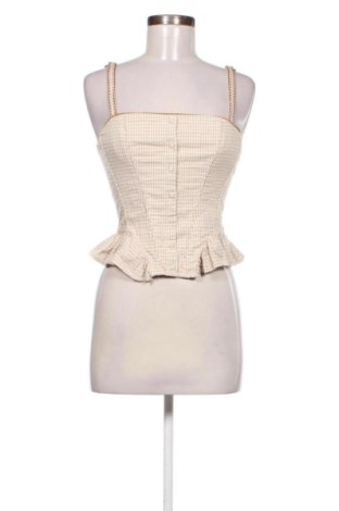 Top de femei Zara, Mărime S, Culoare Multicolor, Preț 83,99 Lei, #137499661