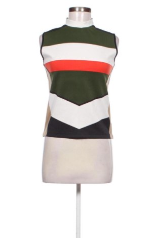 Top de femei Zara, Mărime S, Culoare Multicolor, Preț 52,49 Lei, #137500087