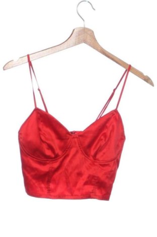 Dámsky top  Undiz, Veľkosť XS, Farba Červená, Cena  14,00 €, #137503057
