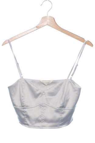 Top de femei Review, Mărime S, Culoare Gri, Preț 47,24 Lei, #137503069