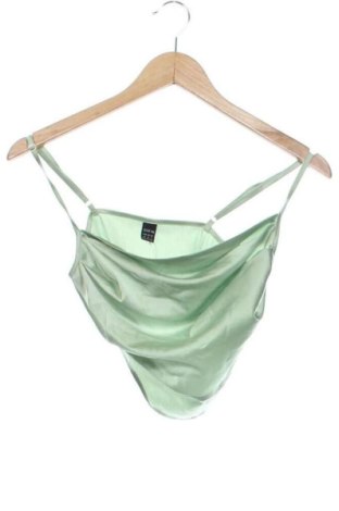 Top de femei SHEIN, Mărime XS, Culoare Verde, Preț 41,99 Lei, #137503222