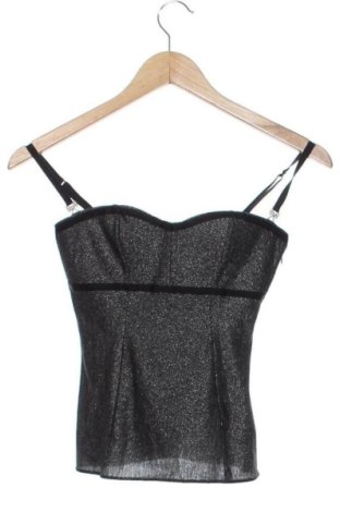 Top de femei Tezenis, Mărime XS, Culoare Argintiu, Preț 50,85 Lei, #137503550