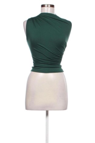 Top de femei SHEIN, Mărime XS, Culoare Verde, Preț 45,04 Lei, #137504267