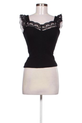 Damski top SHEIN, Rozmiar XS, Kolor Czarny, Cena 48,98 zł, #137504284