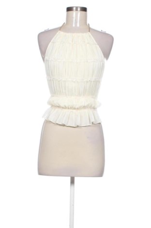 Damentop Unbranded, Größe S, Farbe Ecru, Preis 18,00 €, #137504359