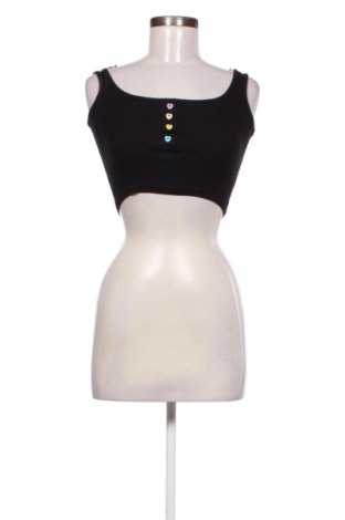 Tricou de damă Unbranded, Mărime XS, Culoare Negru, Preț 38,06 Lei, #137504378