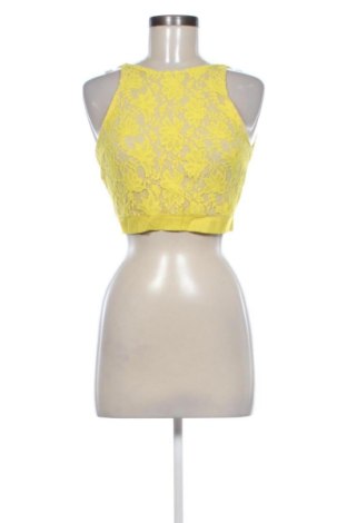 Damentop Zara, Größe M, Farbe Gelb, Preis 14,00 €, #137506499