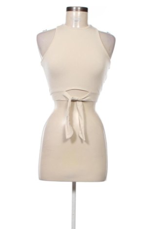 Damentop Urban Classics, Größe S, Farbe Beige, Preis € 31,99, #137507013