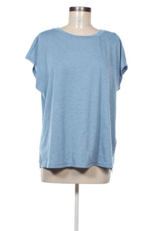 Top de femei Tchibo, Mărime L, Culoare Albastru, Preț 76,99 Lei, #137507189