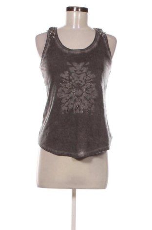 Top de femei Vero Moda, Mărime S, Culoare Gri, Preț 43,49 Lei, #137507199
