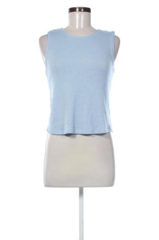 Top de femei Mango, Mărime S, Culoare Albastru, Preț 44,67 Lei, #137507937