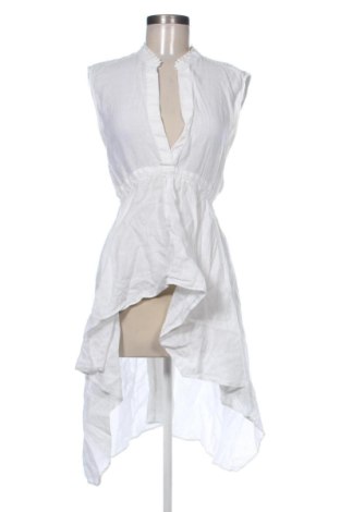 Top de femei Zara, Mărime M, Culoare Alb, Preț 78,74 Lei, #137508131