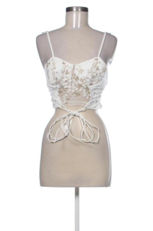 Top de femei Unbranded, Mărime S, Culoare Alb, Preț 104,98 Lei, #137509306