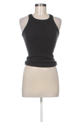 Top de femei H&M, Mărime XS, Culoare Negru, Preț 60,75 Lei, #137509310