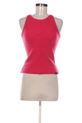 Top de femei Guess, Mărime S, Culoare Roz, Preț 159,47 Lei, #137509456